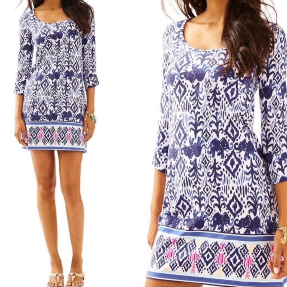 Lilly Pulitzer Ocean Ridge Dress